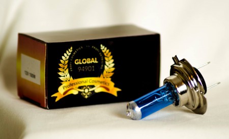 H7 100W 12V - HALOGÉN