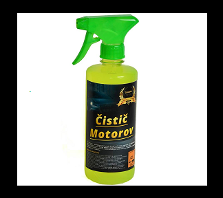 ČISTIČ MOTOROV
