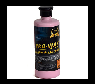 PRO-WAX PROFI VOSK + CARNAUBA