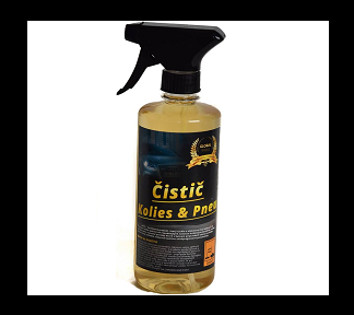 ČISTIČ KOLIES & PNEU