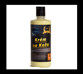 KRÉM NA KOŽU