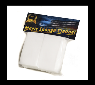 MIKROŠPONGIA NA ČISTENIE KOŽE - MAGIC SPONGE CLEANER